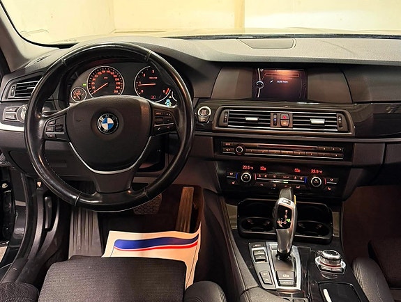 BMW 525d 15 of 21