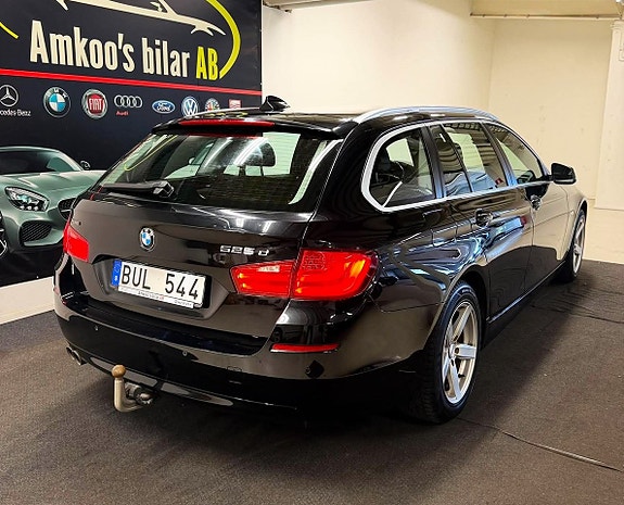 BMW 525d 7 of 21
