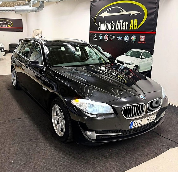 BMW 525d 2 of 21