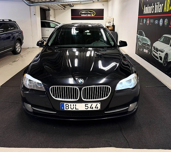 BMW 525d 3 of 21
