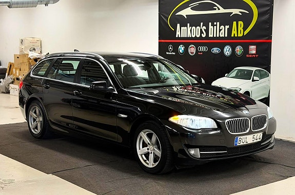 BMW 525d
