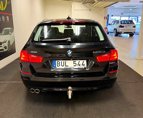 BMW 525d 6 of 21
