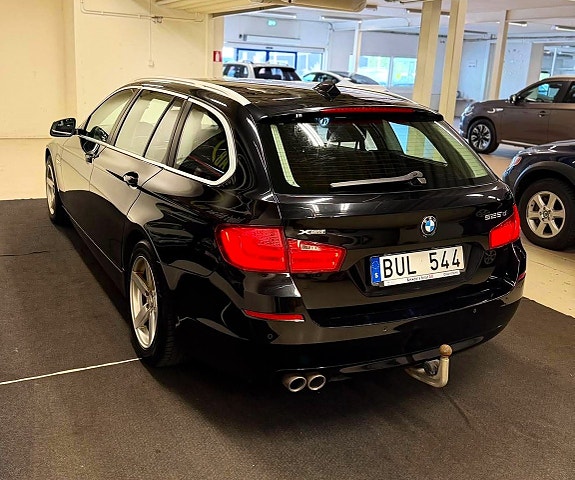 BMW 525d 5 of 21