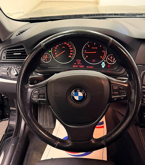 BMW 525d 14 of 21