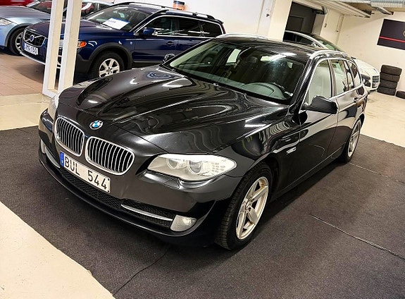 BMW 525d 4 of 21