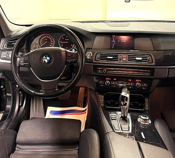 BMW 525d 13 of 21