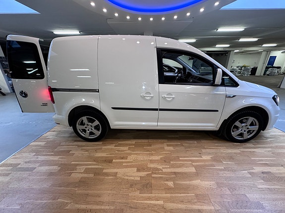 Volkswagen Caddy 3 of 5