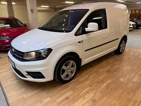 Volkswagen Caddy 2 of 5