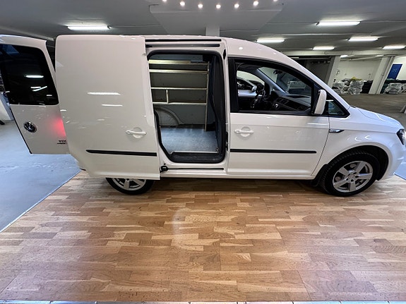 Volkswagen Caddy 14 of 17