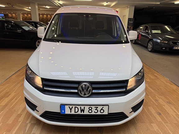 Volkswagen Caddy 4 of 5