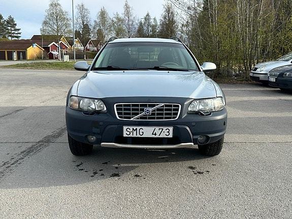 İkinci el  Volvo Xc70 2.4 T