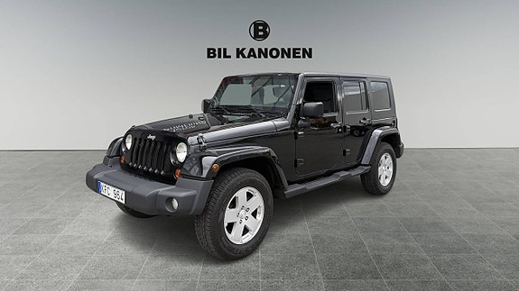 Brugt Jeep Wrangler 3.8