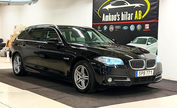 BMW 520d