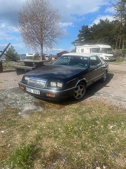 İkinci el  Chrysler Lebaron 