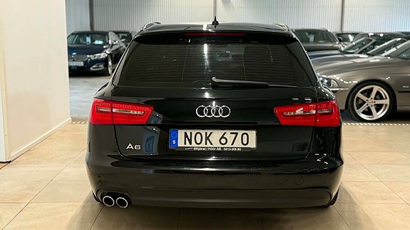 Audi A6 8 of 19
