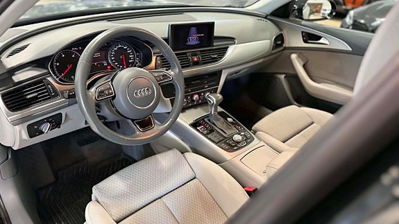 Audi A6 12 of 19