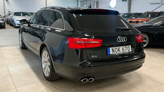 Audi A6 7 of 19