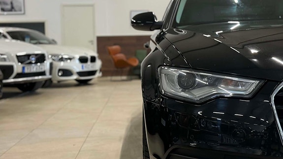 Audi A6 5 of 19