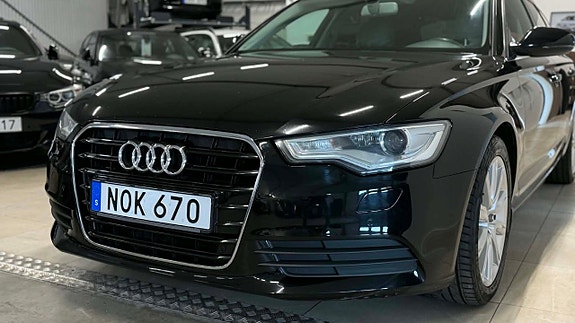 Audi A6 4 of 19