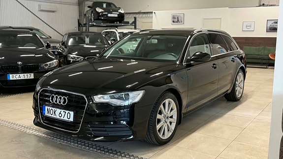 Audi A6 3 of 19