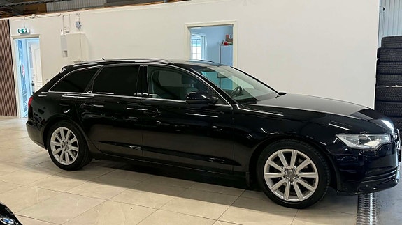 Audi A6 6 of 19