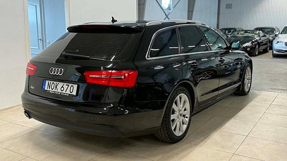Audi A6 9 of 19