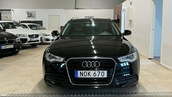 Audi A6 2 of 19