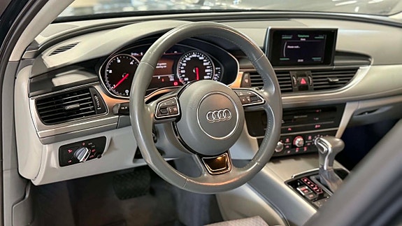 Audi A6 13 of 19