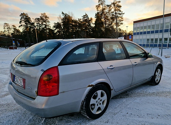 Nissan Primera 3 of 4