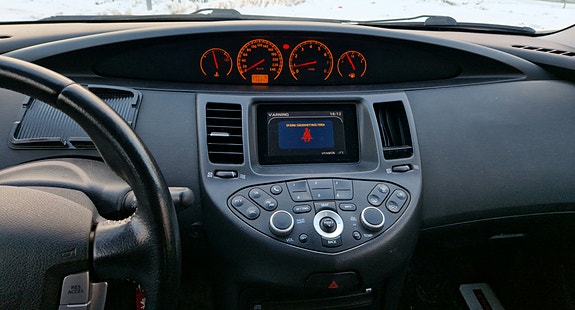 Nissan Primera 4 of 4