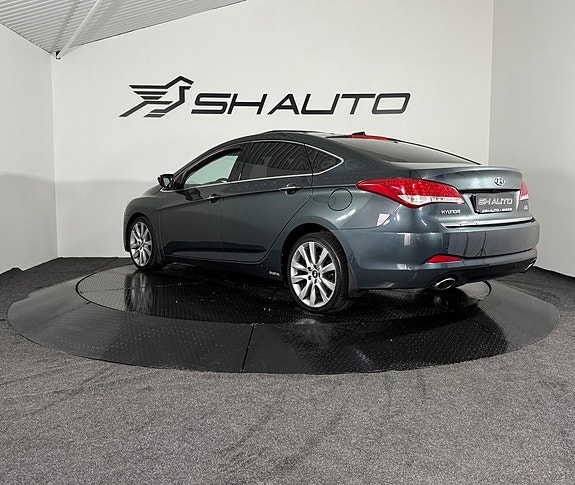 Hyundai i40 7 of 22