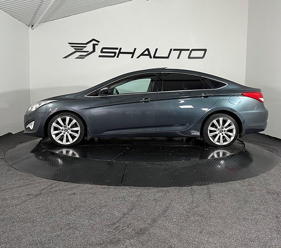 Hyundai i40 8 of 22