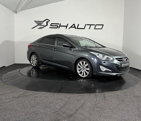 Hyundai i40 3 of 22