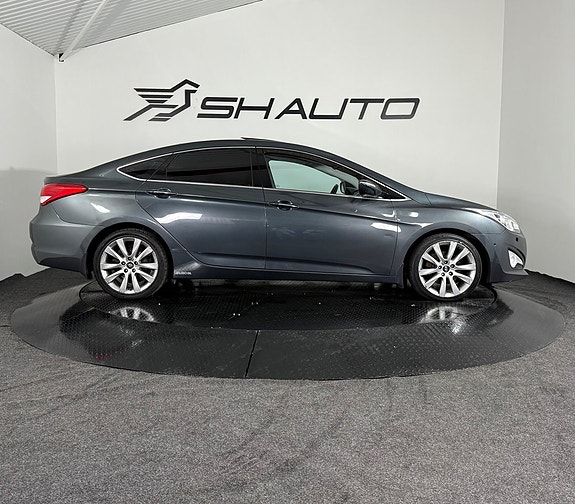 Hyundai i40 4 of 22