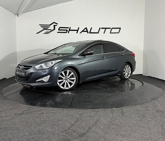 Hyundai i40