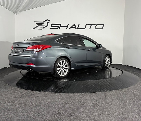 Hyundai i40 5 of 22