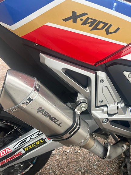 Honda X-ADV750 9 of 14
