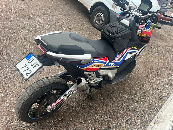 Honda X-ADV750 3 of 14