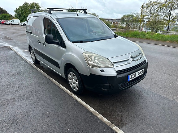 Brugt Citroen Berlingo 1.6