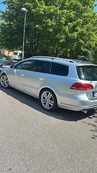 Volkswagen Passat 4 of 5