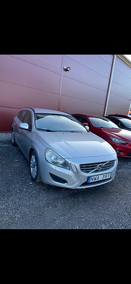 İkinci el  Volvo V60 2.0 D3