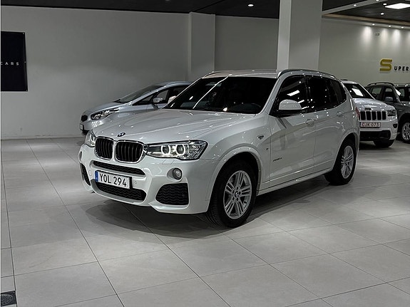 BMW X3 4 of 12