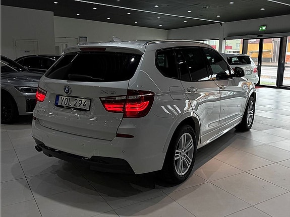 BMW X3 2 of 12