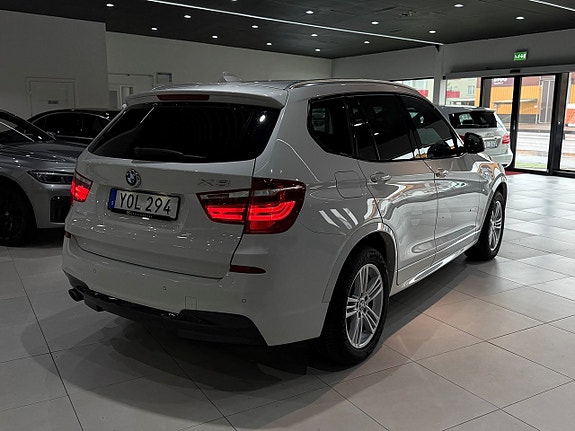 BMW X3 2 of 12