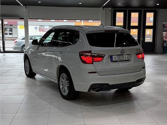 BMW X3 3 of 12