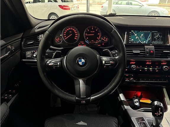 BMW X3 7 of 12