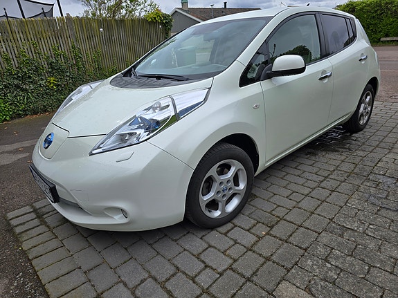 İkinci el  Nissan Leaf 