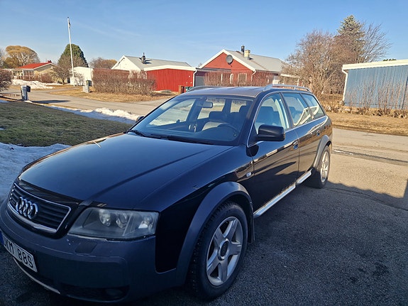 Brugt Audi A6 Allroad 2.7