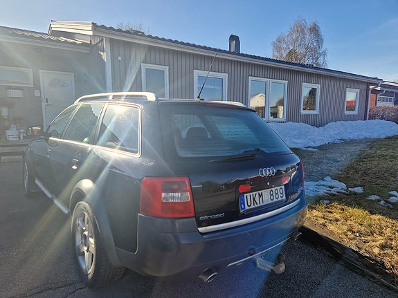 Audi A6 allroad 3 of 3