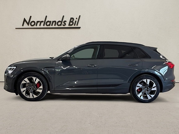 Audi Q8 e-tron 2 of 12